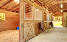 Burchetts Green stable construction leads